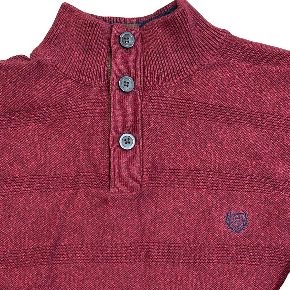 2 CHAPS Sweaters - Picture 2 of 11